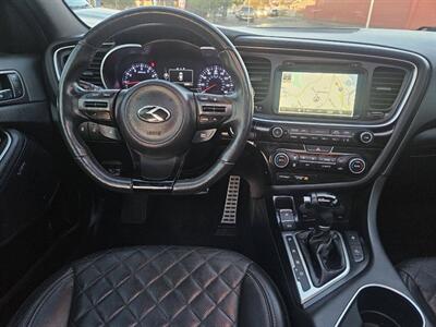 2014 Kia Optima SXL Turbo 4dr Sedan - Photo 26 - Richmond, CA 94804