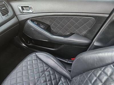 2014 Kia Optima SXL Turbo 4dr Sedan - Photo 39 - Richmond, CA 94804