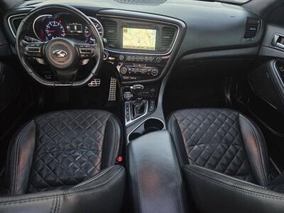 2014 Kia Optima SXL Turbo 4dr Sedan - Photo 11 - Richmond, CA 94804