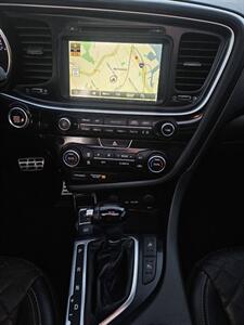 2014 Kia Optima SXL Turbo 4dr Sedan - Photo 25 - Richmond, CA 94804