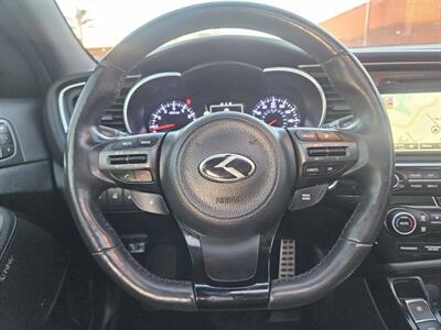 2014 Kia Optima SXL Turbo 4dr Sedan - Photo 41 - Richmond, CA 94804
