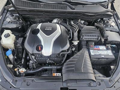 2014 Kia Optima SXL Turbo 4dr Sedan - Photo 51 - Richmond, CA 94804