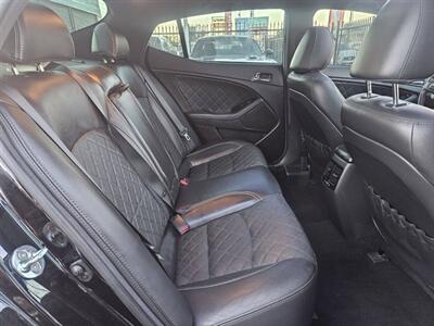 2014 Kia Optima SXL Turbo 4dr Sedan - Photo 22 - Richmond, CA 94804
