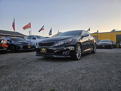2014 Kia Optima SXL Turbo 4dr Sedan - Photo 5 - Richmond, CA 94804