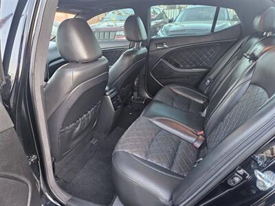 2014 Kia Optima SXL Turbo 4dr Sedan - Photo 20 - Richmond, CA 94804