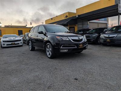 2011 Acura MDX SH AWD 4dr SUV   - Photo 5 - Richmond, CA 94804