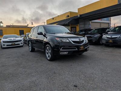 2011 Acura MDX SH AWD 4dr SUV   - Photo 4 - Richmond, CA 94804