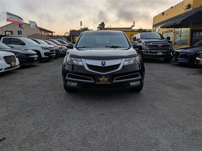 2011 Acura MDX SH AWD 4dr SUV   - Photo 3 - Richmond, CA 94804