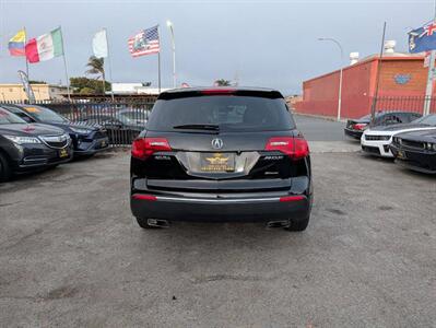 2011 Acura MDX SH AWD 4dr SUV   - Photo 9 - Richmond, CA 94804