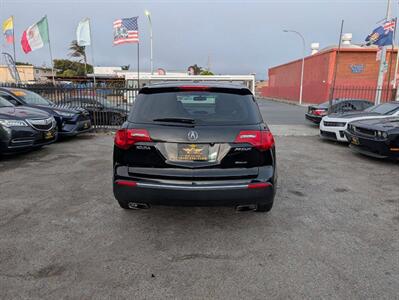 2011 Acura MDX SH AWD 4dr SUV   - Photo 8 - Richmond, CA 94804