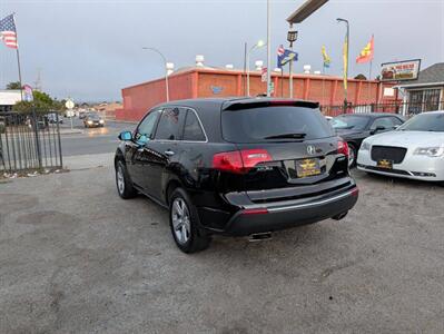 2011 Acura MDX SH AWD 4dr SUV   - Photo 7 - Richmond, CA 94804