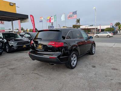 2011 Acura MDX SH AWD 4dr SUV   - Photo 6 - Richmond, CA 94804