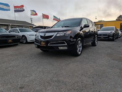 2011 Acura MDX SH AWD 4dr SUV   - Photo 1 - Richmond, CA 94804