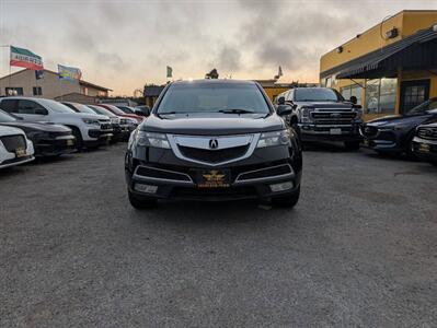 2011 Acura MDX SH AWD 4dr SUV   - Photo 2 - Richmond, CA 94804