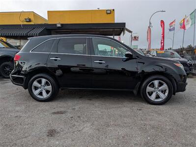 2011 Acura MDX SH AWD 4dr SUV   - Photo 10 - Richmond, CA 94804