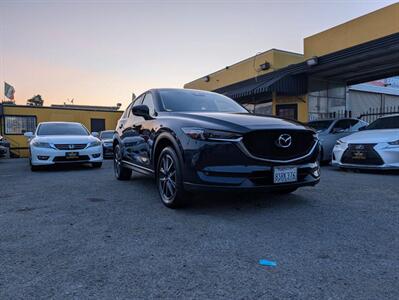 2017 Mazda CX-5 Grand Touring AWD 4dr SUV - Photo 1 - Richmond, CA 94804