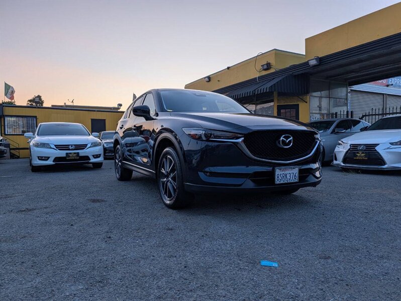 2017 Mazda CX-5 Grand Touring AWD 4dr SUV   - Photo 1 - Richmond, CA 94804
