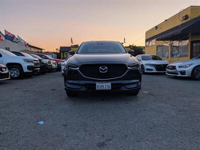 2017 Mazda CX-5 Grand Touring AWD 4dr SUV - Photo 2 - Richmond, CA 94804