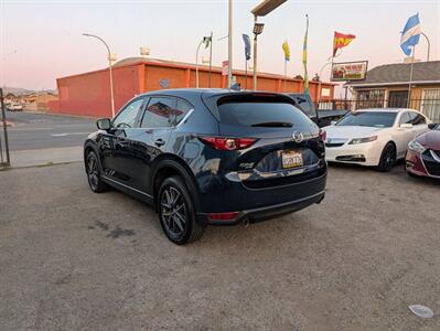 2017 Mazda CX-5 Grand Touring AWD 4dr SUV - Photo 9 - Richmond, CA 94804