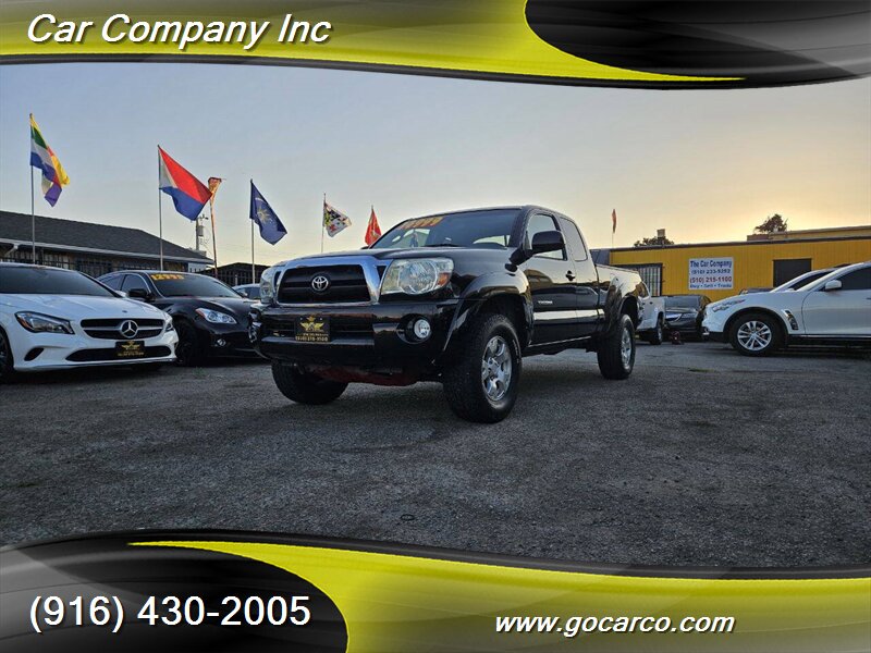 2005 Toyota Tacoma PreRunner V6 4dr Access Cab Rwd SB  