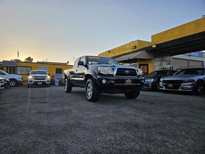 2005 Toyota Tacoma PreRunner V6 4dr Access Cab Rwd SB - Photo 3 - Richmond, CA 94804
