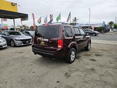 2011 Honda Pilot EX L 4x4 4dr SUV - Photo 5 - Richmond, CA 94804