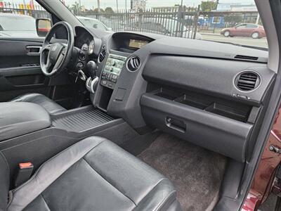 2011 Honda Pilot EX L 4x4 4dr SUV - Photo 9 - Richmond, CA 94804