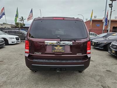 2011 Honda Pilot EX L 4x4 4dr SUV - Photo 6 - Richmond, CA 94804