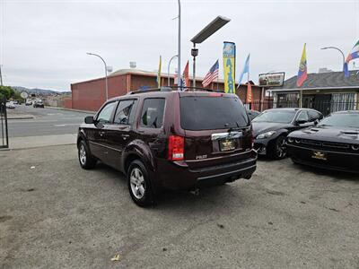 2011 Honda Pilot EX L 4x4 4dr SUV - Photo 4 - Richmond, CA 94804