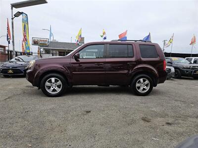 2011 Honda Pilot EX L 4x4 4dr SUV - Photo 1 - Richmond, CA 94804