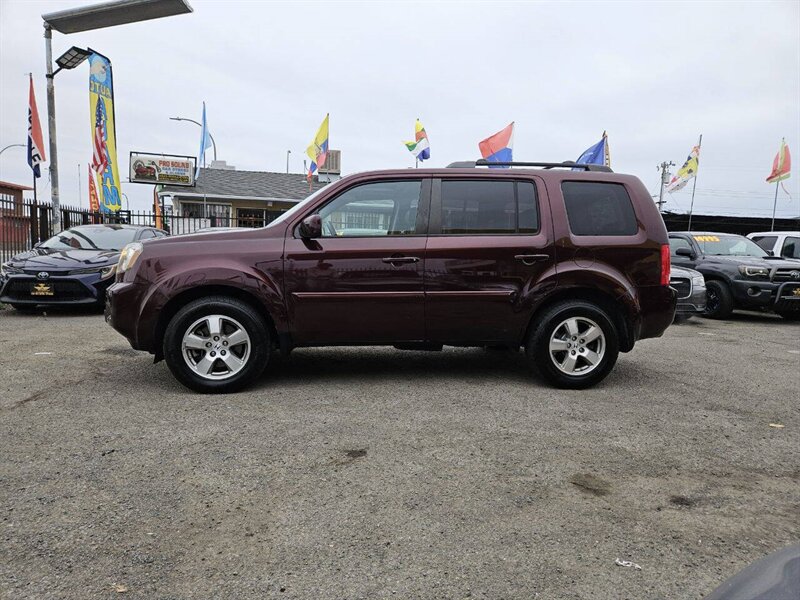 2011 Honda Pilot EX L 4x4 4dr SUV   - Photo 1 - Richmond, CA 94804