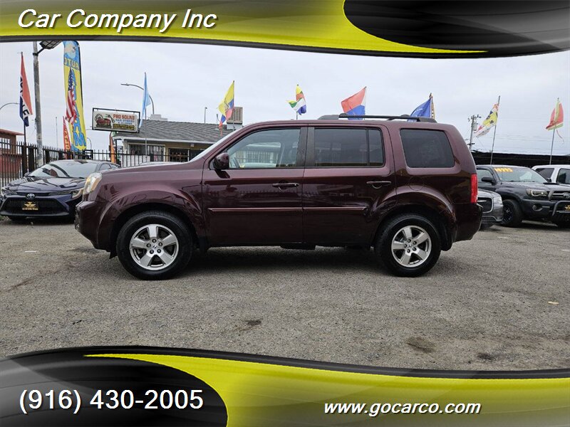 2011 Honda Pilot EX L 4x4 4dr SUV  