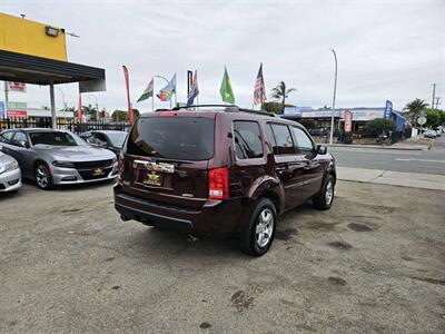 2011 Honda Pilot EX L 4x4 4dr SUV - Photo 2 - Richmond, CA 94804