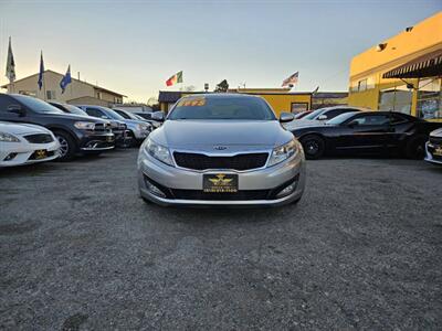 2013 Kia Optima EX 4dr Sedan - Photo 2 - Richmond, CA 94804