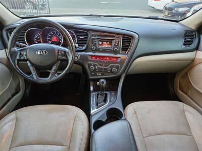 2013 Kia Optima EX 4dr Sedan - Photo 15 - Richmond, CA 94804