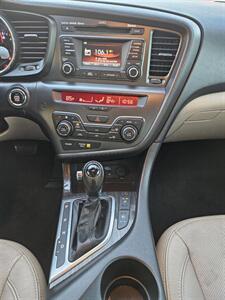 2013 Kia Optima EX 4dr Sedan - Photo 30 - Richmond, CA 94804