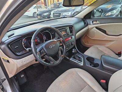 2013 Kia Optima EX 4dr Sedan - Photo 14 - Richmond, CA 94804
