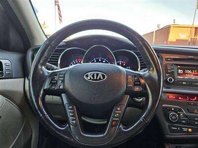 2013 Kia Optima EX 4dr Sedan - Photo 28 - Richmond, CA 94804