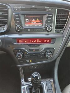 2013 Kia Optima EX 4dr Sedan - Photo 20 - Richmond, CA 94804