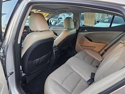 2013 Kia Optima EX 4dr Sedan - Photo 34 - Richmond, CA 94804
