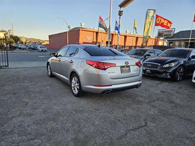 2013 Kia Optima EX 4dr Sedan - Photo 8 - Richmond, CA 94804