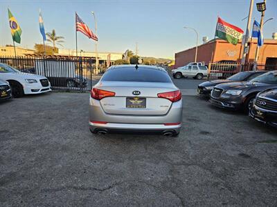 2013 Kia Optima EX 4dr Sedan - Photo 10 - Richmond, CA 94804