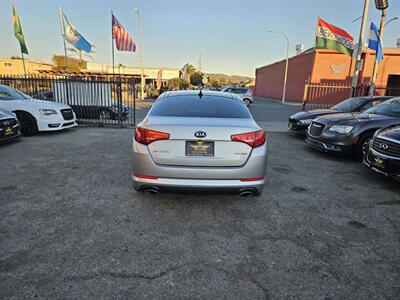 2013 Kia Optima EX 4dr Sedan - Photo 7 - Richmond, CA 94804