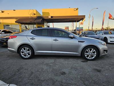 2013 Kia Optima EX 4dr Sedan - Photo 4 - Richmond, CA 94804