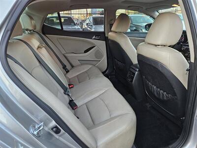 2013 Kia Optima EX 4dr Sedan - Photo 31 - Richmond, CA 94804