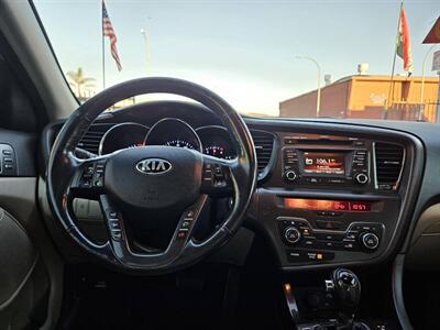2013 Kia Optima EX 4dr Sedan - Photo 29 - Richmond, CA 94804