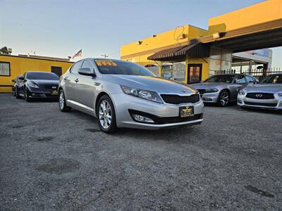 2013 Kia Optima EX 4dr Sedan - Photo 3 - Richmond, CA 94804