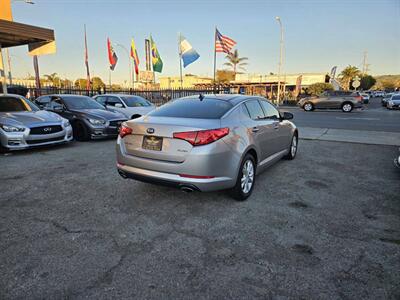 2013 Kia Optima EX 4dr Sedan - Photo 6 - Richmond, CA 94804