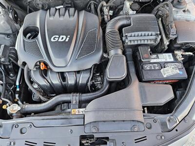 2013 Kia Optima EX 4dr Sedan - Photo 38 - Richmond, CA 94804