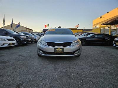 2013 Kia Optima EX 4dr Sedan - Photo 5 - Richmond, CA 94804